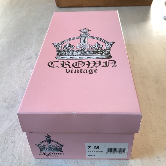 Suede pointed flats - Picture 6 of 8